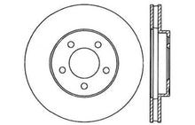 Load image into Gallery viewer, StopTech Drilled Sport Brake Rotor