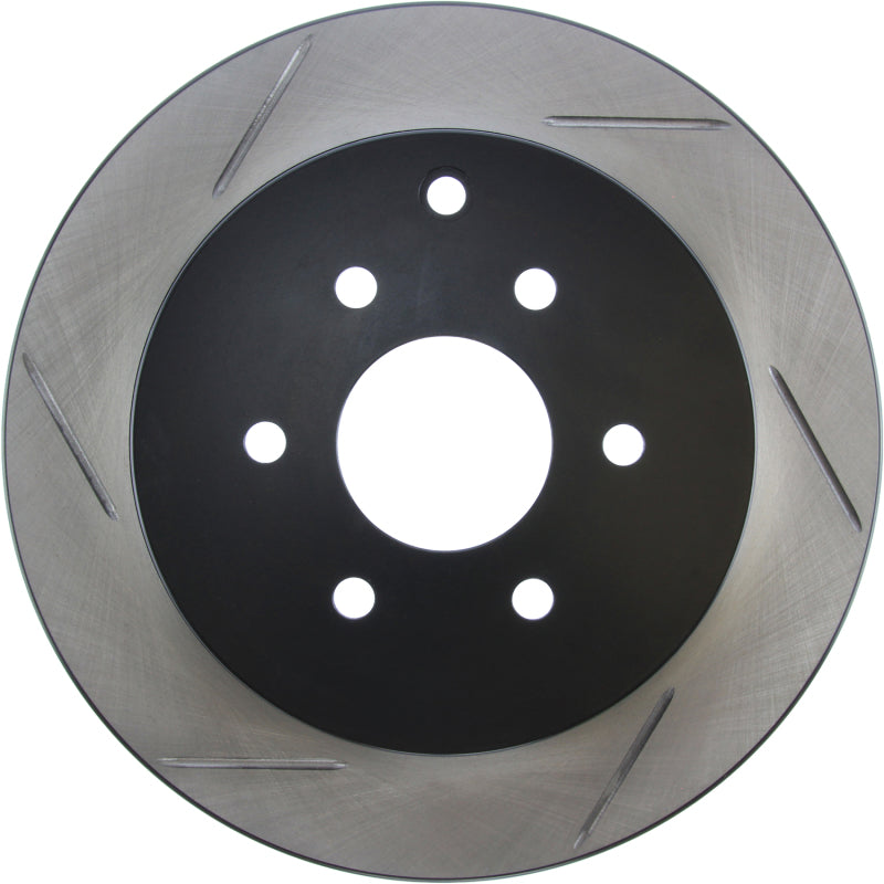 StopTech Slotted Sport Brake Rotor
