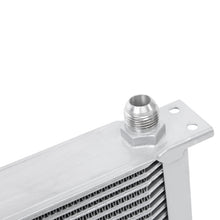 Load image into Gallery viewer, Mishimoto Universal 25 Row Dual Pass Oil Cooler