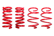 Load image into Gallery viewer, BMR 15-18 S550 Mustang Lowering Spring Kit (Set Of 4) - Red