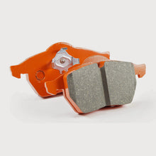 Load image into Gallery viewer, EBC 03-04 Infiniti G35 3.5 (Manual) (Brembo) Orangestuff Rear Brake Pads