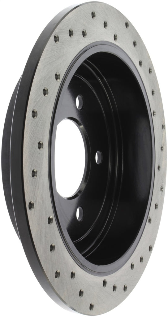 StopTech Drilled Sport Brake Rotor