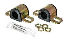 Load image into Gallery viewer, Energy Suspension Universal 24mm Black Non-Greasable Sway Bar Bushings