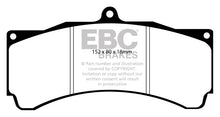 Load image into Gallery viewer, EBC Brakes Orangestuff Full Race Brake Pads