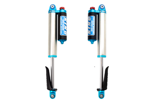 King Shocks 2018+ Jeep Wrangler JL Rear 2.5 Dia Piggyback Res Shock 2.5in-5in Lift w/Adj (Pair)