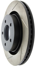 Load image into Gallery viewer, StopTech Slotted Sport Brake Rotor