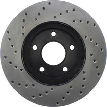 Load image into Gallery viewer, StopTech Drilled Sport Brake Rotor