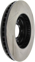 Load image into Gallery viewer, StopTech Slotted Sport Brake Rotor