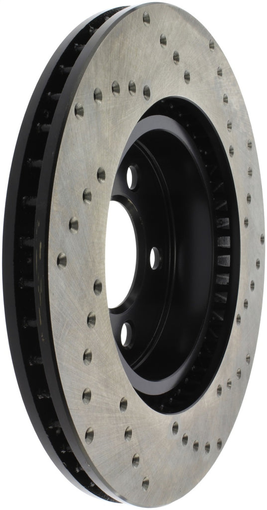 StopTech Drilled Sport Brake Rotor