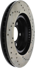 Load image into Gallery viewer, StopTech Drilled Sport Brake Rotor