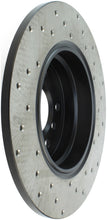 Load image into Gallery viewer, StopTech Drilled Sport Brake Rotor
