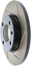 Load image into Gallery viewer, StopTech Slotted Sport Brake Rotor
