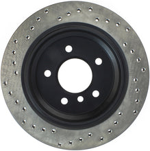 Load image into Gallery viewer, StopTech Drilled Sport Brake Rotor