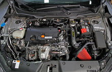 Load image into Gallery viewer, AEM 2016 Honda Civic 2.0L L4 Gunmetal Cold Air Intake (Will Not Fit Type R Models)