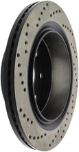 Load image into Gallery viewer, StopTech Drilled Sport Brake Rotor