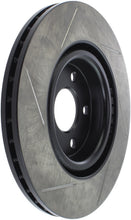 Load image into Gallery viewer, StopTech Power Slot 09 Chevrolet HHR Front Right Slotted Rotor