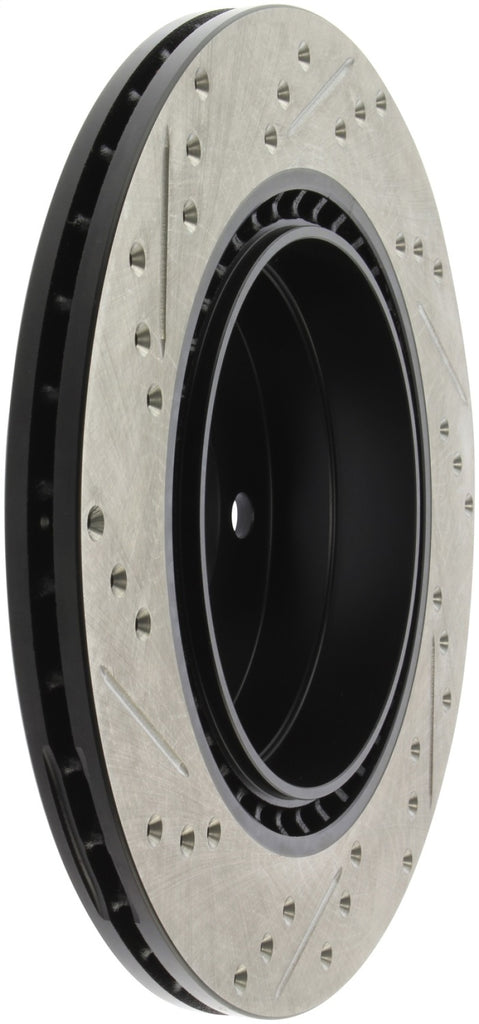 StopTech Slotted & Drilled Sport Brake Rotor