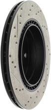 Load image into Gallery viewer, StopTech Slotted &amp; Drilled Sport Brake Rotor