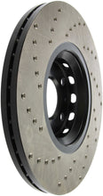 Load image into Gallery viewer, StopTech Power Slot 98-04 Audi A6 Quattro Avant Front Left Drilled Rotor