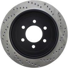Load image into Gallery viewer, StopTech Drilled Sport Brake Rotor
