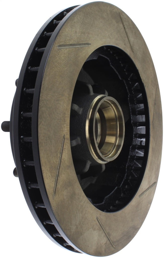 StopTech Slotted Sport Brake Rotor