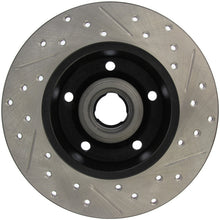 Load image into Gallery viewer, StopTech Slotted &amp; Drilled Sport Brake Rotor