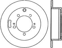 Load image into Gallery viewer, StopTech Power Slot 04-05 Lancer / 95-05 Sebring CRYO Slotted Right Rear Rotor