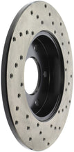 Load image into Gallery viewer, StopTech Drilled Sport Brake Rotor