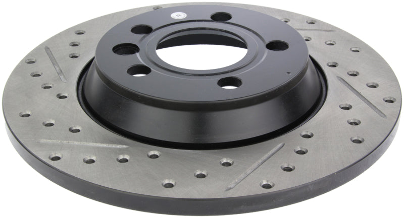 StopTech Slotted & Drilled Sport Brake Rotor