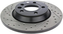 Load image into Gallery viewer, StopTech Slotted &amp; Drilled Sport Brake Rotor