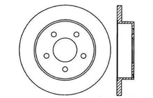 Load image into Gallery viewer, StopTech Slotted &amp; Drilled Sport Brake Rotor