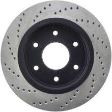 Load image into Gallery viewer, StopTech Drilled Sport Brake Rotor