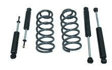 Load image into Gallery viewer, MaxTrac 09-18 RAM 1500 2WD V8 4 Door 3in Rear Lowering Kit