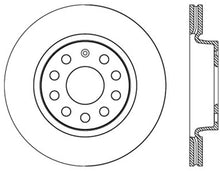 Load image into Gallery viewer, StopTech Drilled Sport Brake Rotor