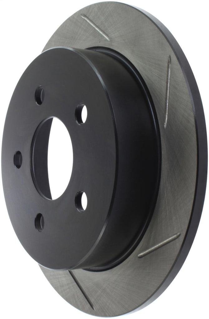 StopTech Slotted Sport Brake Rotor