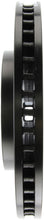 Load image into Gallery viewer, StopTech Power Slot 05-09 Ford Mustang Cobra/Mach 1 V6 4.0L (Exc ABS) Front Right Slotted Rotor