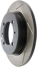 Load image into Gallery viewer, StopTech Slotted Sport Brake Rotor