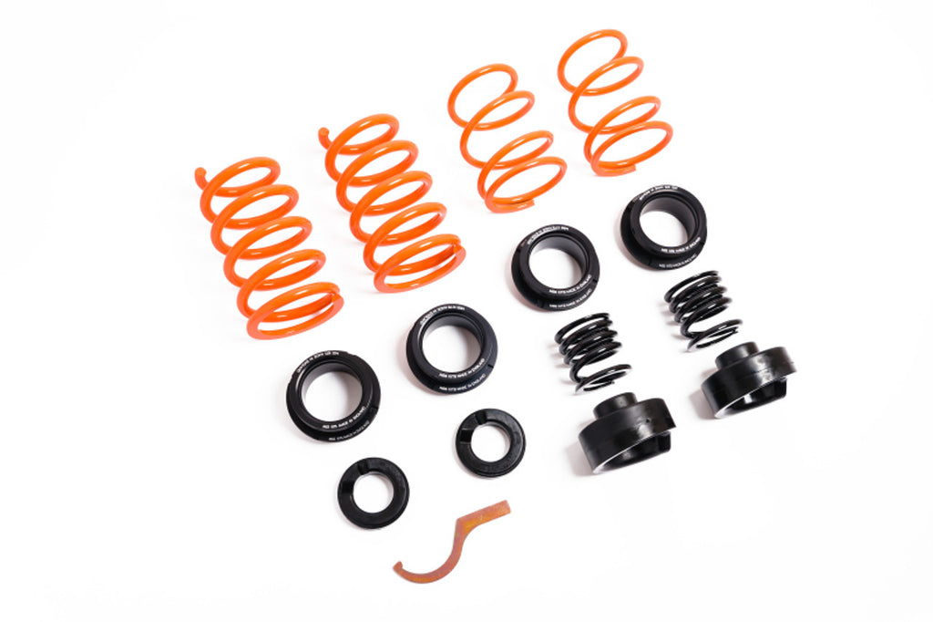 MSS 19-22 Tesla Model Y Urban Fully Adjustable Kit