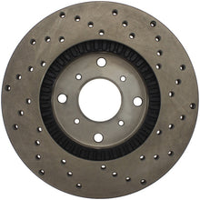 Load image into Gallery viewer, StopTech Drilled Sport Brake Rotor