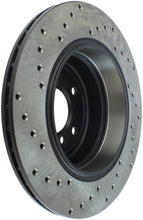 Load image into Gallery viewer, StopTech Drilled Sport Brake Rotor