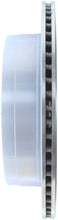 Load image into Gallery viewer, StopTech 10-19 Lexus GX / Toyota 4Runner Select Sport Slotted &amp; Drilled Rear Left Rotor
