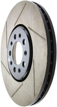 Load image into Gallery viewer, StopTech Slotted Sport Brake Rotor