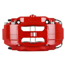 Load image into Gallery viewer, StopTech BBK 00-05 Honda S2000 ST-40 Red Calipers 328x28 Front Slotted Rotors