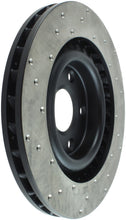Load image into Gallery viewer, StopTech 06-08 Cadillac XLR-V SC / 05-09 Corvette (Z51) Front Left Drilled Rotor