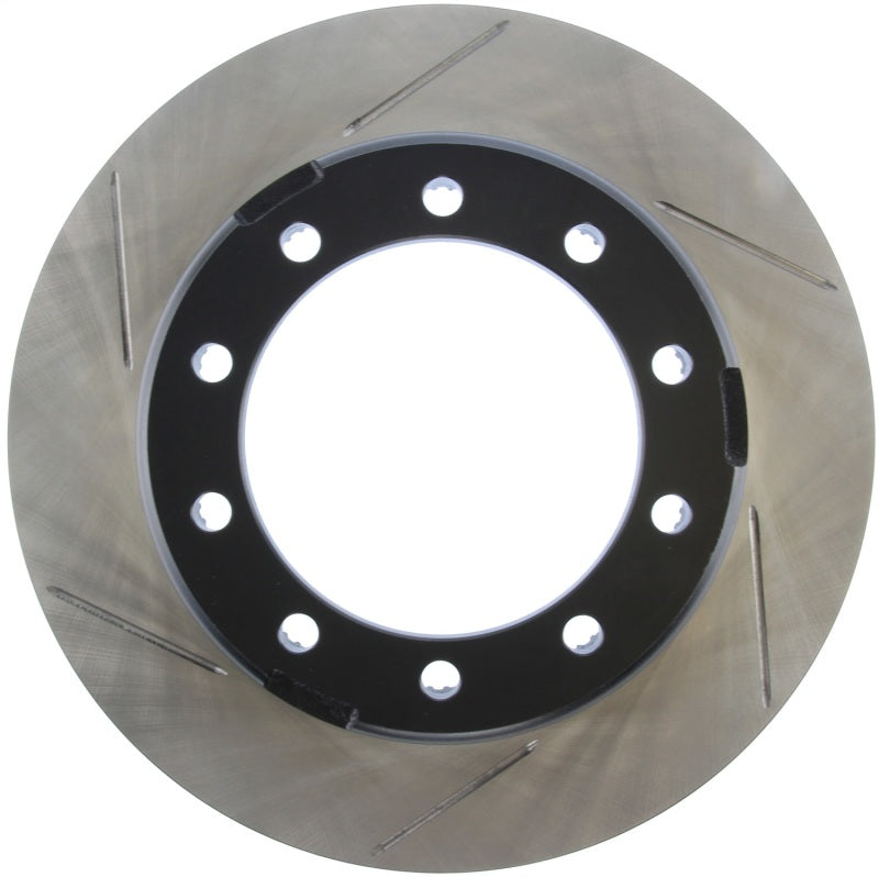 StopTech Slotted Sport Brake Rotor