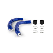Load image into Gallery viewer, Mishimoto 2015-2020 BMW F80 M3/M4 Intercooler Pipe Kit Frozen Dark Blue ll Metallic