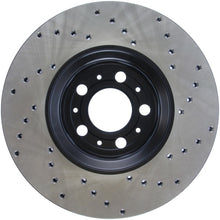 Load image into Gallery viewer, StopTech Drilled Sport Brake Rotor
