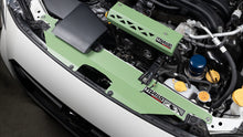 Load image into Gallery viewer, GrimmSpeed 2018+ Subaru Crosstrek TRAILS Radiator Shroud - Green