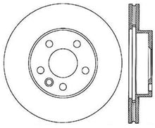 Load image into Gallery viewer, StopTech Slotted Sport Brake Rotor