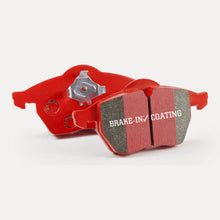 Load image into Gallery viewer, EBC 90-93 Infiniti M30 3.0 Redstuff Front Brake Pads
